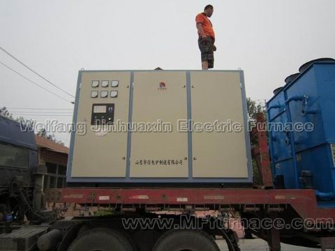 Medium Frequency Induction Furnace